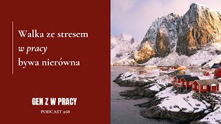 Jak się mieszka i pracuje w Norwegii  GEN Z w pracy  PODCAST 68 [upl. by Hugibert85]