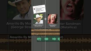 George Strait sings Metallica [upl. by Emlyn]