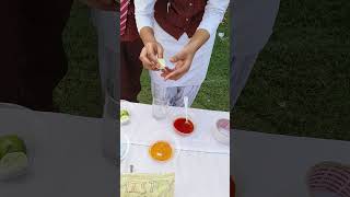 science experiment shortsfeed school education shorts short agra viralshorts viral [upl. by Nais]