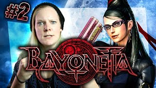 Bayonetta 2  Whats Going On [upl. by Griff]