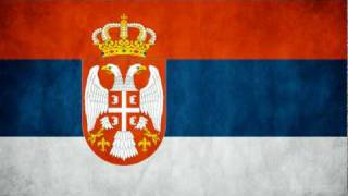 quotBože pravdequot  Serbia National anthem Vocal [upl. by Eninnej]