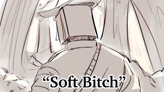 “Soft Bitch” Dialtown Norm Route animatic SPOILERS [upl. by Sira]