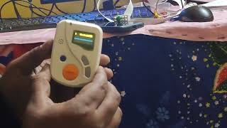 MED TLC 6000 Holter Monitor  48 Hours Holter  In Hindi Part 1 [upl. by Rosenkrantz]