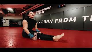 RACHAEL OSTOVICH ▶ WORKOUT MOTIVATION HD [upl. by Pantheas]