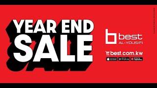 Year End Sale [upl. by Alleiram]