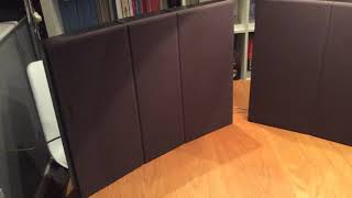 Bang amp Olufsen Speakers RL452 emanuele742 Bristol [upl. by Karilla]