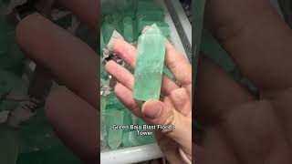 300 crystal tower wholesale order PART 1💗 follow me for a part 2 crystalwholesaler crystaltowers [upl. by Masson]