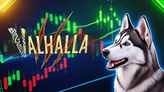 Valhalla  Best Project Ever on FLOKI ECOSYSTEM🔥 [upl. by Chadabe]