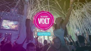 Telekom VOLT Fesztivál 2018  TV spot [upl. by Luckett610]