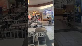 Baybrook Mall food court RIP Taco Bell and subway [upl. by Evers]