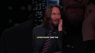 Did You Know The Ultimate American Welcoming Party with Superheroes keanureeves johnwick5 shorts [upl. by Ellives]