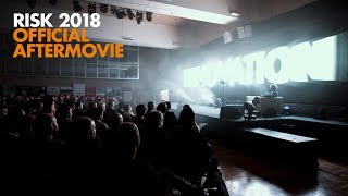 Full aftermovie of RISK conference 2018  March 14th and 15th 2018 [upl. by Acinorrev]