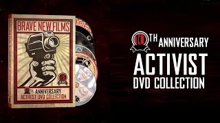 Brave New Films • The Activist Collection [upl. by Engelhart]