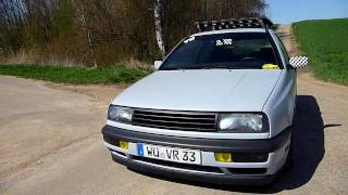 Mein Golf 3  Retro OEM Style [upl. by Olfe]