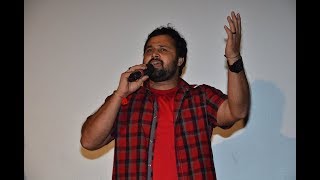 Mudasir Ali singing Akhiyaan Udeek Diyan at Mallikarjun Katkes Me  Beyond Me art show inauguration [upl. by Champagne548]