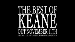 The Best of Keane out now [upl. by Rockel]