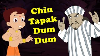 What is 🤟 Chin Tapaka Dum Dum 🤟  Chhota Bheem Cartoon in Hindi  Comedy Videos for Kids [upl. by Fillbert]