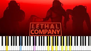 Ice Cream Song REMIX  Lethal Company [upl. by Nilsoj557]