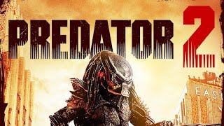 Predator 2 1990 Review [upl. by Cacilie159]