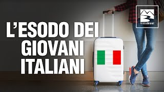 Lesodo dei giovani italiani [upl. by Ayal]