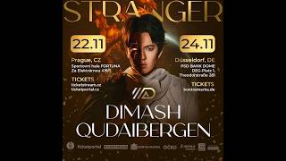 Final countdown to Dimash’s upcoming concerts • 8 days to Prague 10 to Düsseldorf [upl. by Ynoffit727]