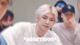 Yeosang being unintentionally funny [upl. by Ariaz]