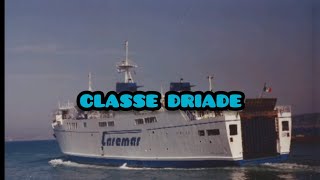 CLASSE DRIADE [upl. by Alrac]