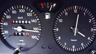 Peugeot 106 Acceleration 0100 Top Speed amp Sound Test [upl. by Pool15]