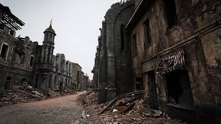 🤯🇲🇽 Ciudad Abandonada La Gente está Viviendo Abajo de las Tumbas [upl. by Yelraf782]