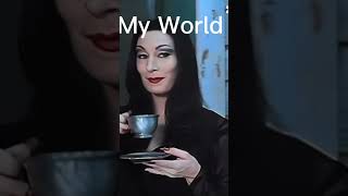 The Addams Family morticiaaddams capcut edit addamsfamily [upl. by Rich]