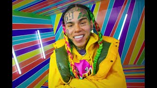 6ix9ine arrested again [upl. by Yob]