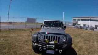 Jeep con Capota tutorial [upl. by Ntsud261]