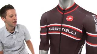 Castelli Cross San Remo Cycling Speed Suit Review from Performance Bicycle [upl. by Vorster930]