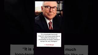 Charlie Munger motivation quotes inspirationalquotes reels [upl. by Leumas]