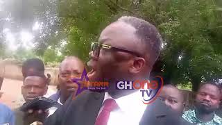 NPP Walewale Rerun Samson Lardi Anyenini Disagrees [upl. by Miyasawa]