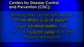 Fall Precautions in Assisted Living [upl. by Nivak]