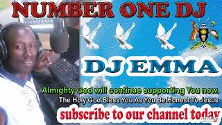 WORSHIP AND PRAISE ATESO BEST DJ EMMA  GOSPEL NONSTOP [upl. by Haduj]