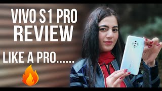 Vivo S1 Pro Detailed Review  Gaming Camera Performance [upl. by Madel257]