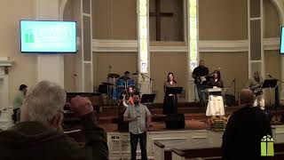 11324 LBC Morning Worship Service [upl. by Yffub]