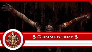 Exmortis Trilogy Commentary [upl. by Enawd]