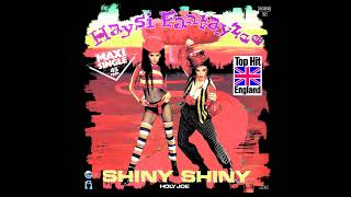 Haysi Fantayzee  Shiny Shiny Single Aside 1983 [upl. by Oriole]