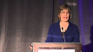 Cheryl Bachelder Popeyes Louisiana Kitchen on customer success at Loyalty World USA [upl. by Bevvy]