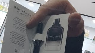 تقييم برفيوم GENTLEMAN GIVENCHY BOISÉE  جيفنشي جنتلمان بوازيه [upl. by Iives]