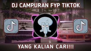 DJ CAMPURAN VIRAL TIK TOK 2024 JEDAG JEDUG FULL BASS TERBARU [upl. by Baseler839]