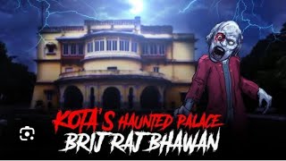 Kotas hunted palace in Brij Raj Bhavan [upl. by Amerd]