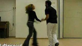 Salsa variation  El Melao [upl. by Oirromed]