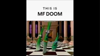 Rap Scallion Knishes Full Version Veggie Tales  MF DOOM [upl. by Artemisia]