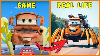 I Found Mater Spider Eater In Real Life And It Was Terrifying [upl. by Nager]