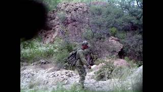 Cartel Invasion on the Chilton Ranch in Arivaca Arizona [upl. by Dleifniw]