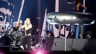 Depeche Mode  Just cant get enough  Live in London 2006 [upl. by Zabrina826]